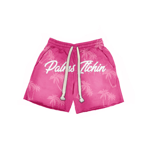 Pink Shorts