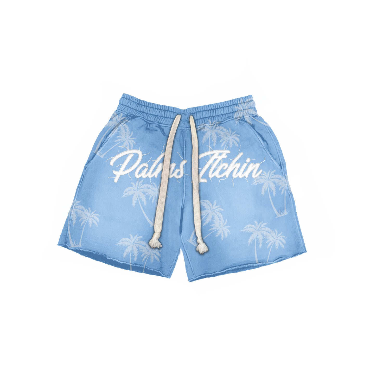 Baby Blue Shorts